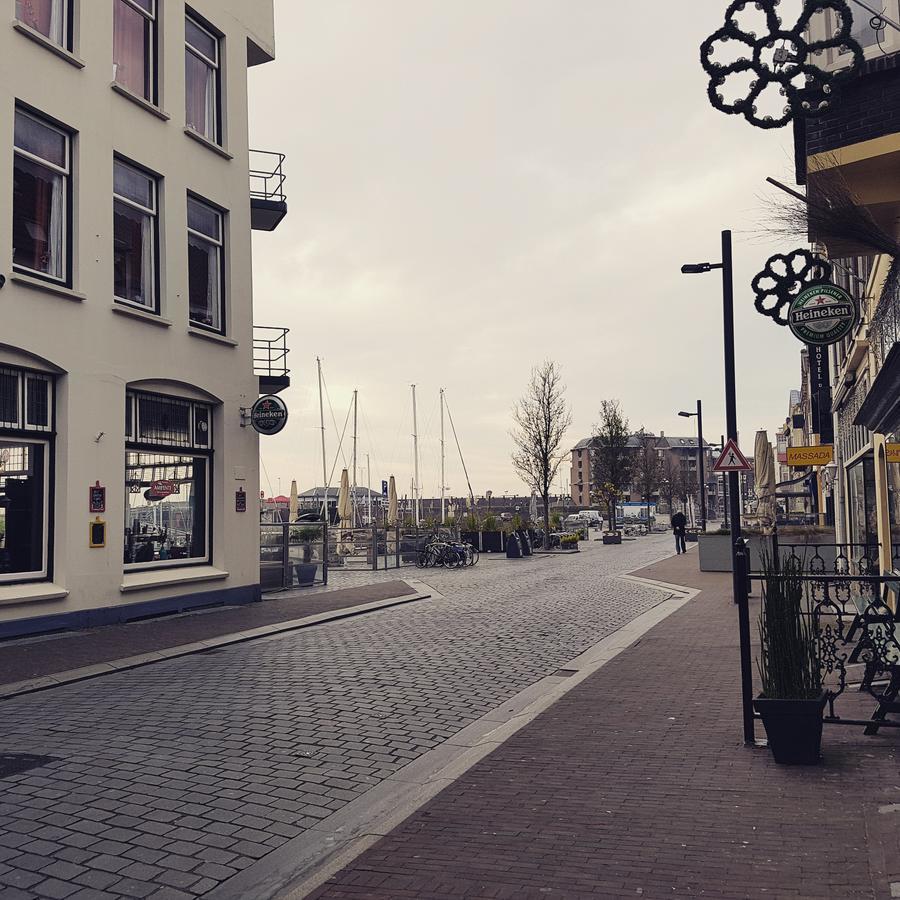 Apartment Vlissingen Aan Zee Kültér fotó